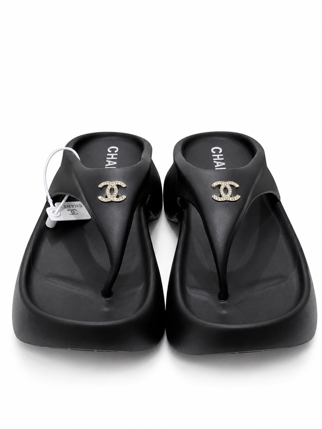 Sliper black platform - Image 3