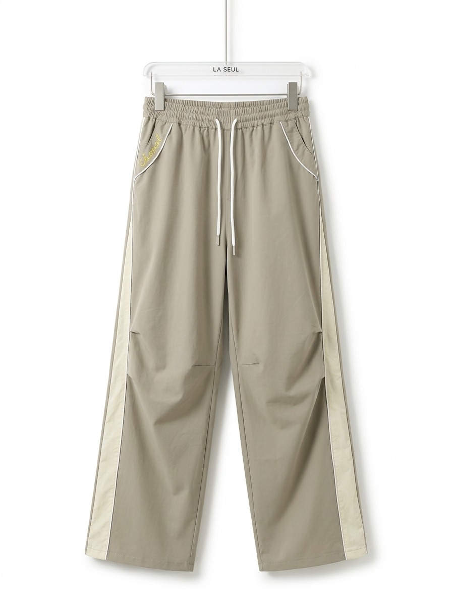 suit chanel beige water proof long - Image 3
