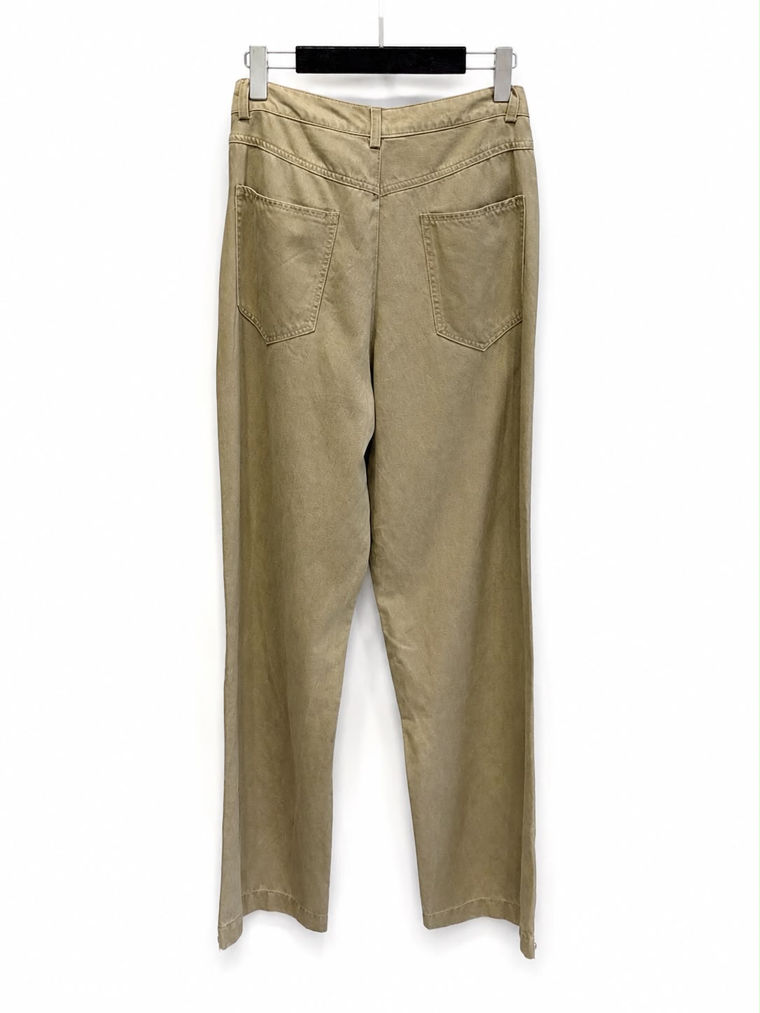 Gabardine loewe beige - Image 1