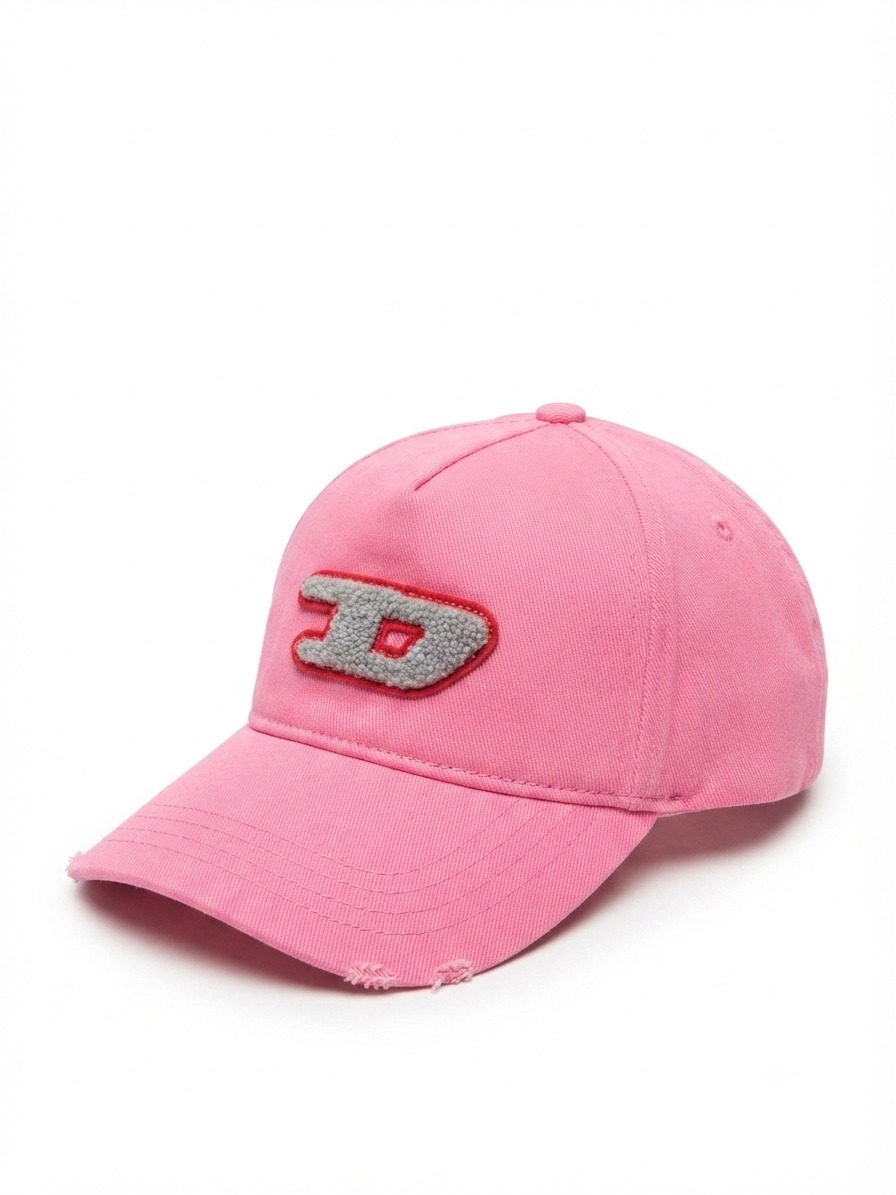 Diesel Cap Pink - Image 1