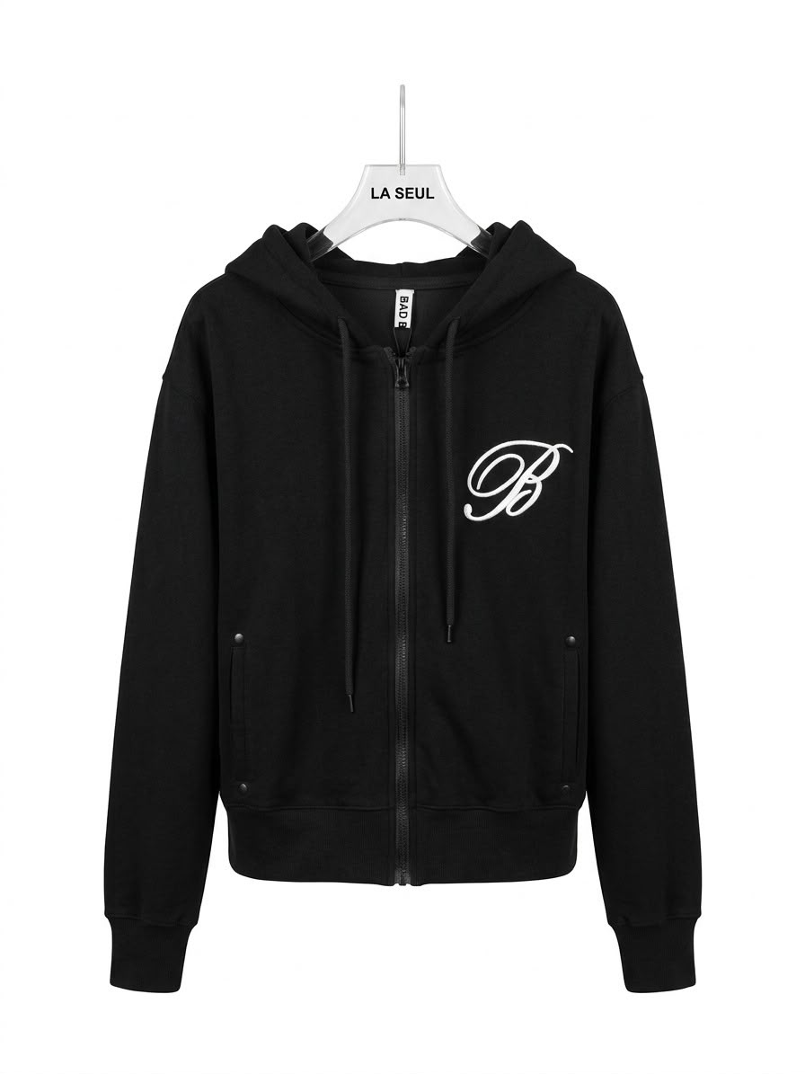 Bad Blood black sweatshirt - Image 1
