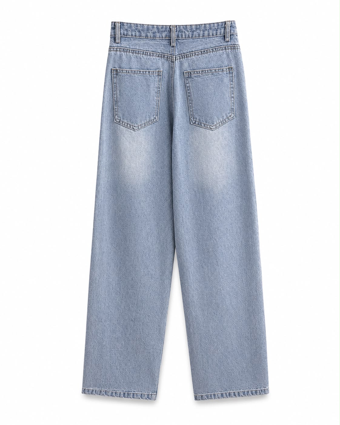 jeans Blue chanel - Image 1