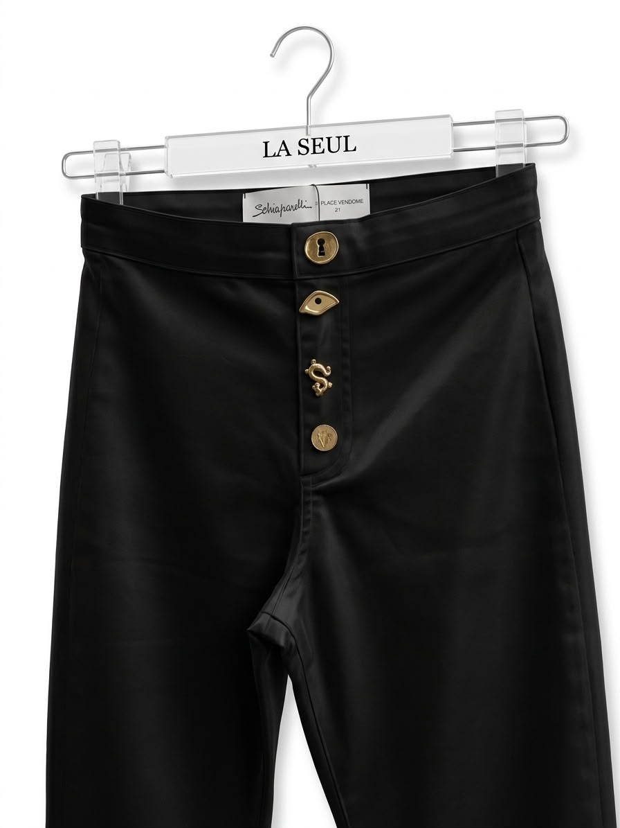 Pant skinny Black - Image 2