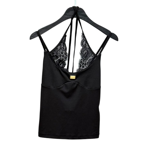 D&G UNDER SHIRT BLACK - Image 2