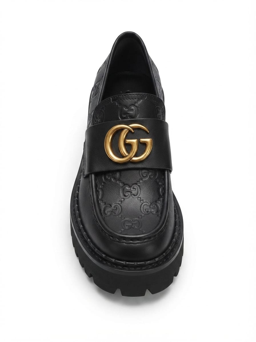 Shoes Gucci black defkt - Image 1
