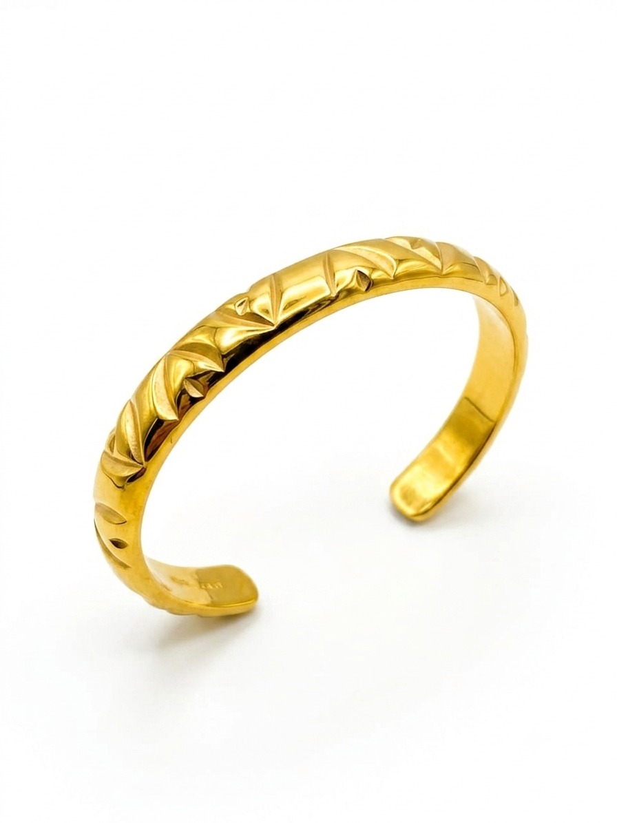 bracelet  metal L.V - Image 1