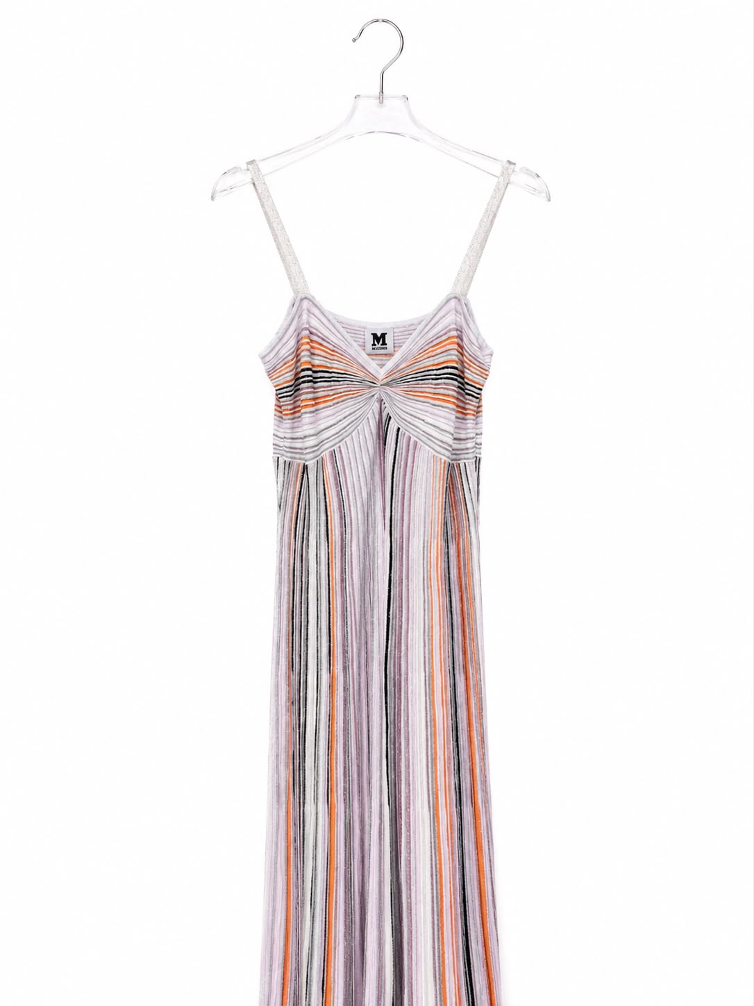 Dress knit striped multi missoni - Image 2