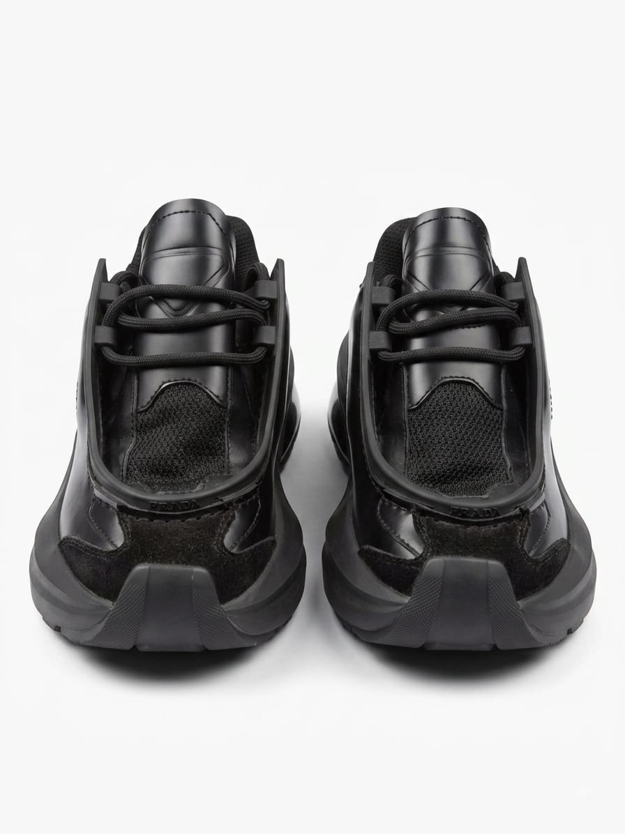Shoes Prada black - Image 1