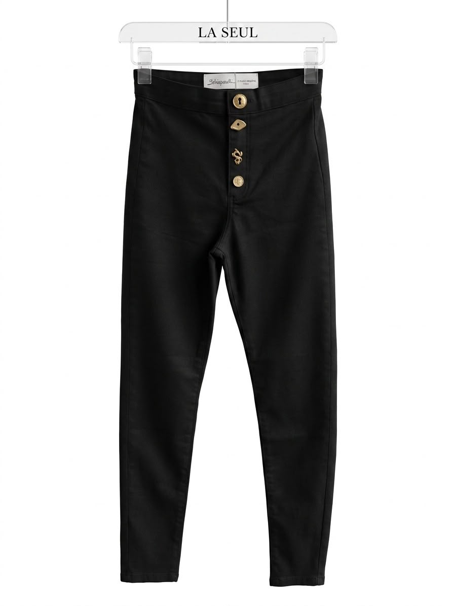 Pant skinny Black - Image 1