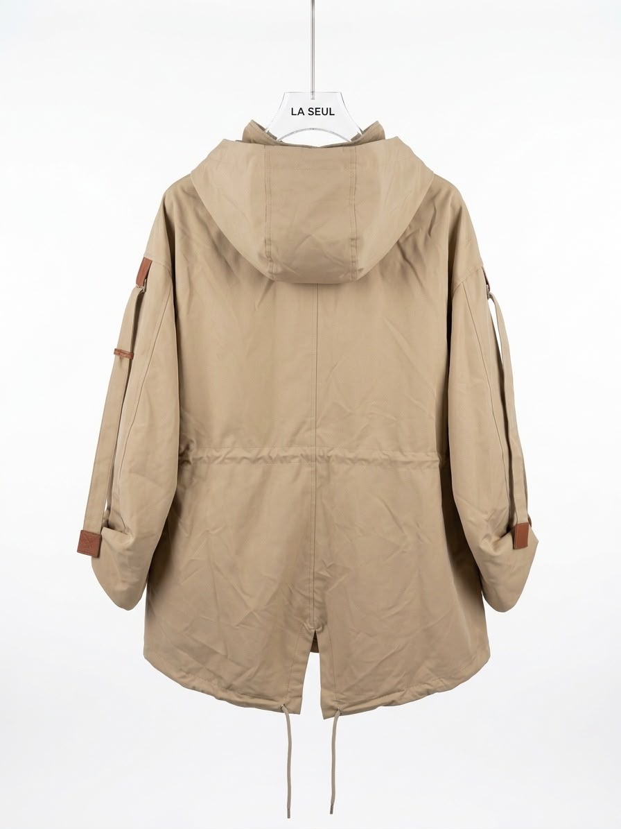 Beige Loewe jacket - Image 1