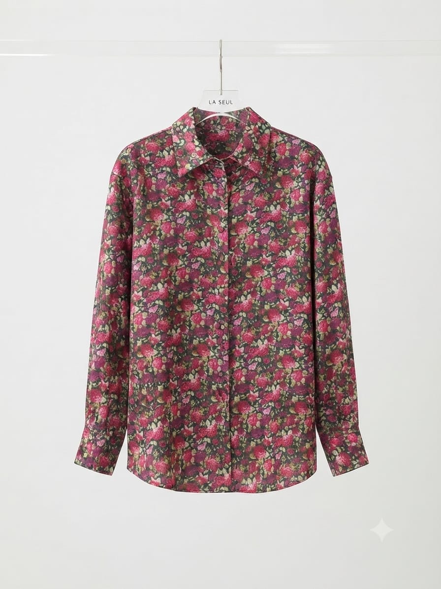 Suit gucci flowers - Image 3