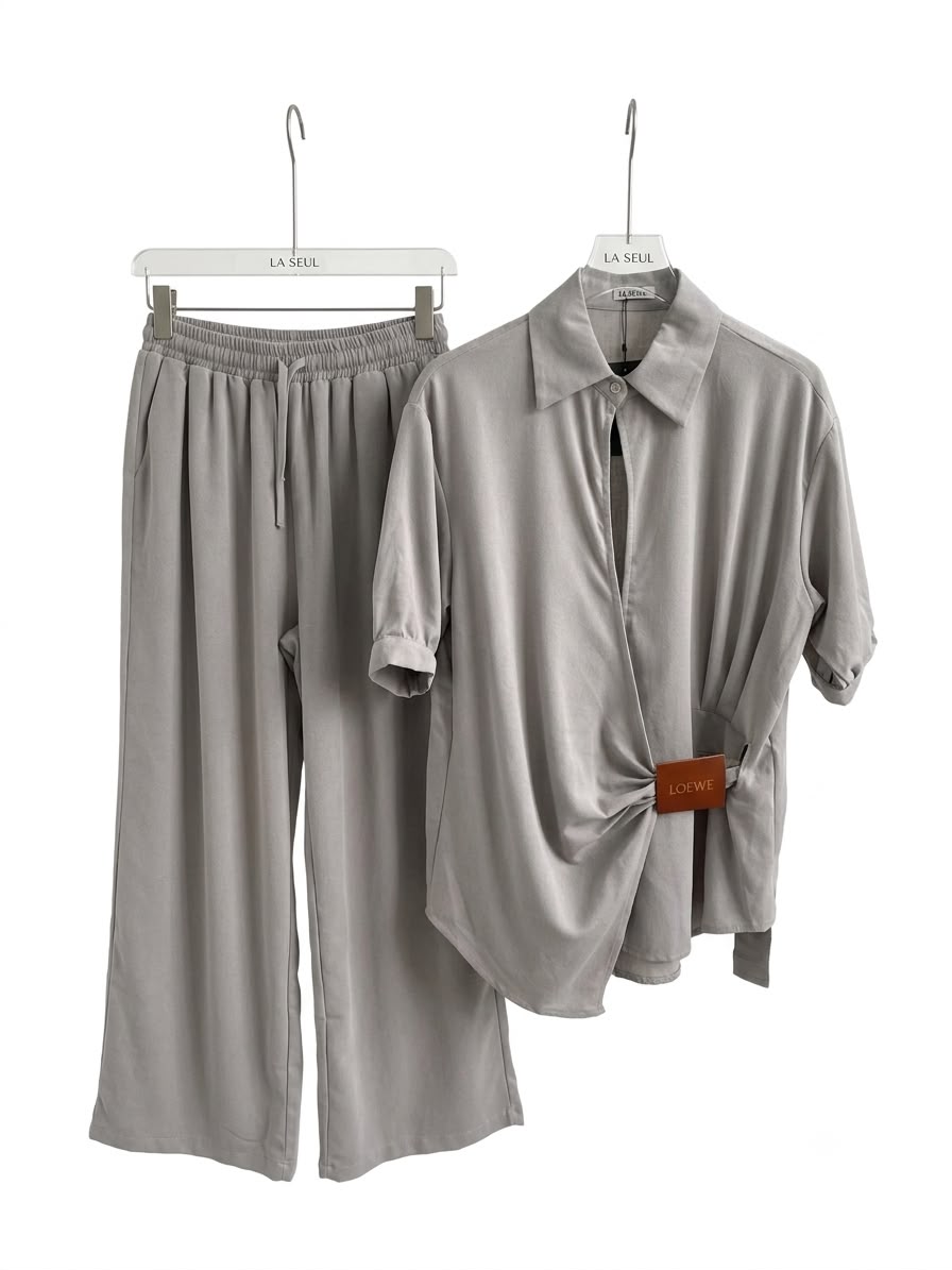 set loewe grey - Image 1