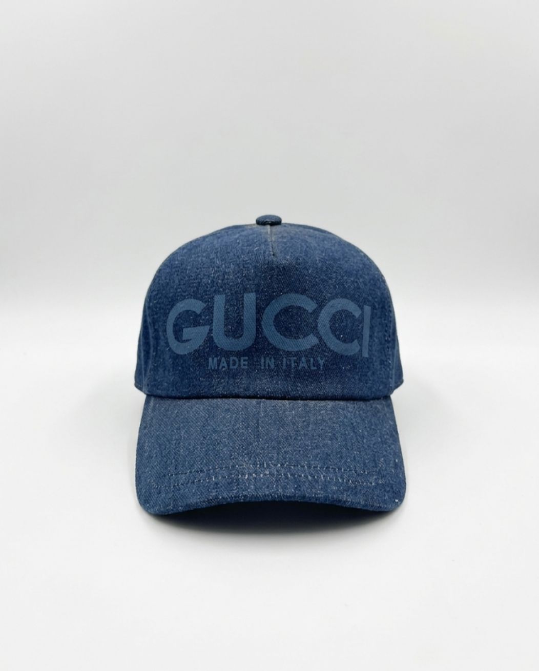 Cap gucci blue - Image 4
