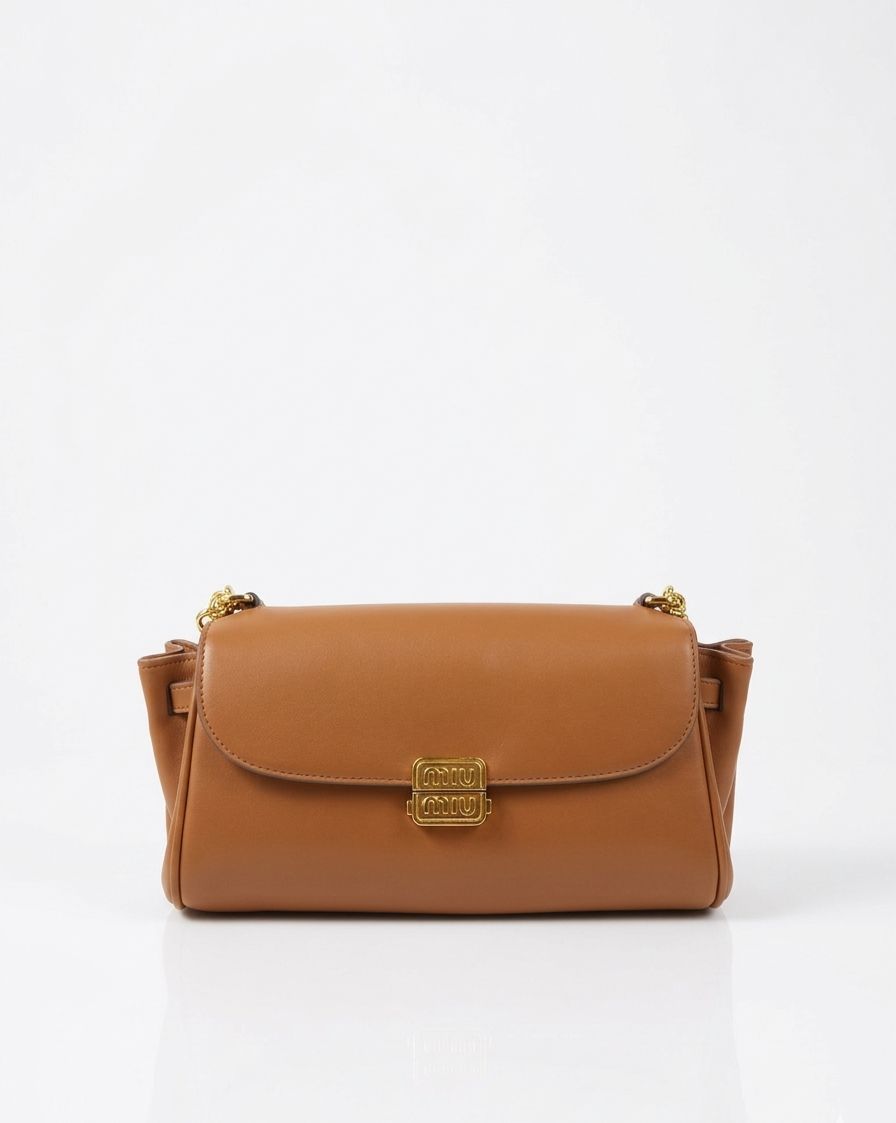 Bag miu miu brown - Image 1
