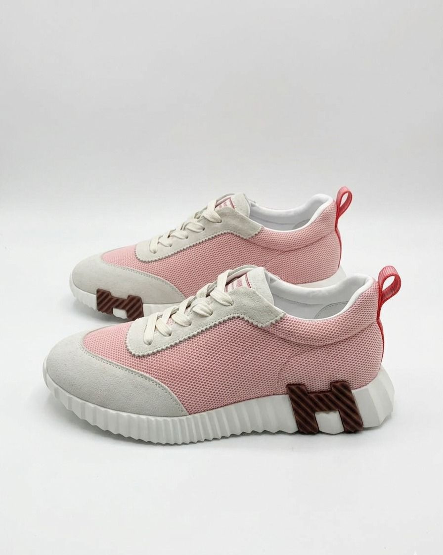 shoes hermes pink - Image 1