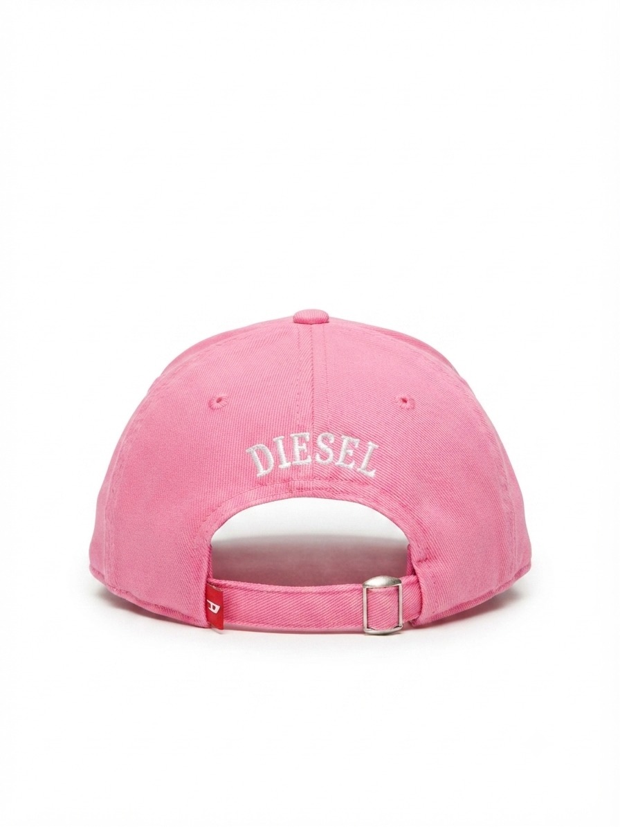 Diesel Cap Pink - Image 2
