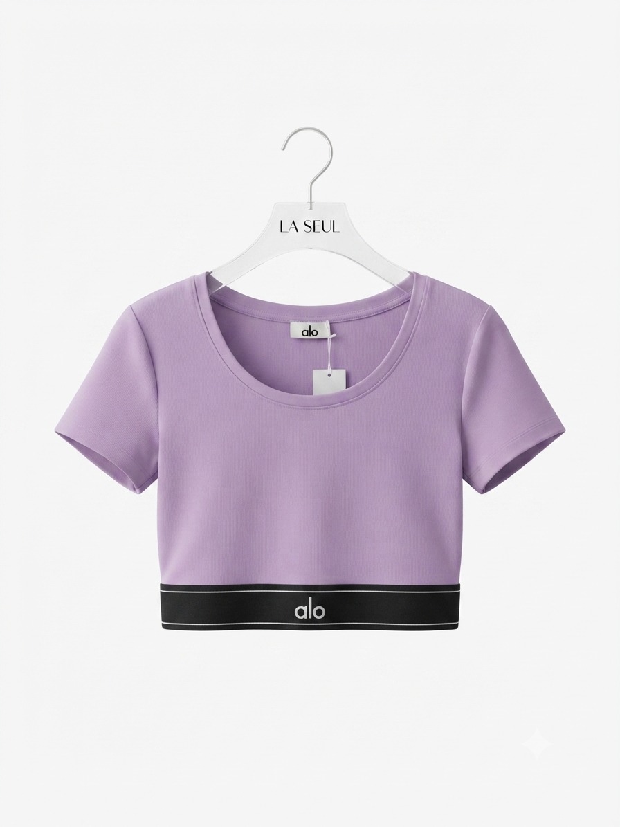 set alo purple - Image 2