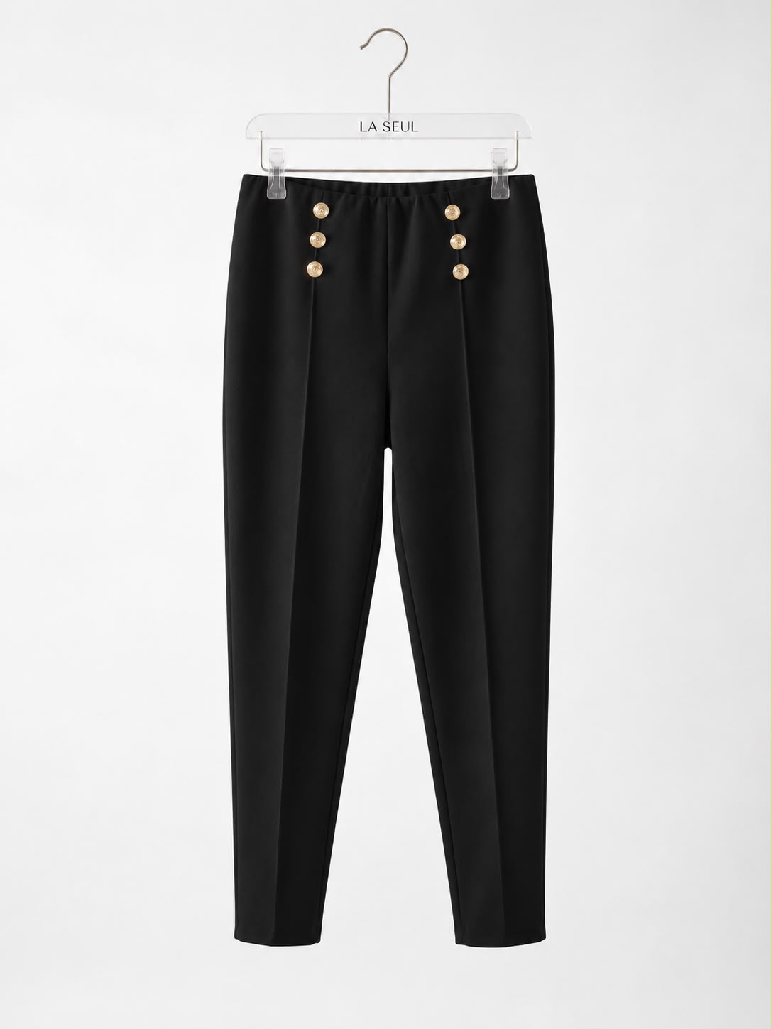 Balmain skinny fit pants Black - Image 1