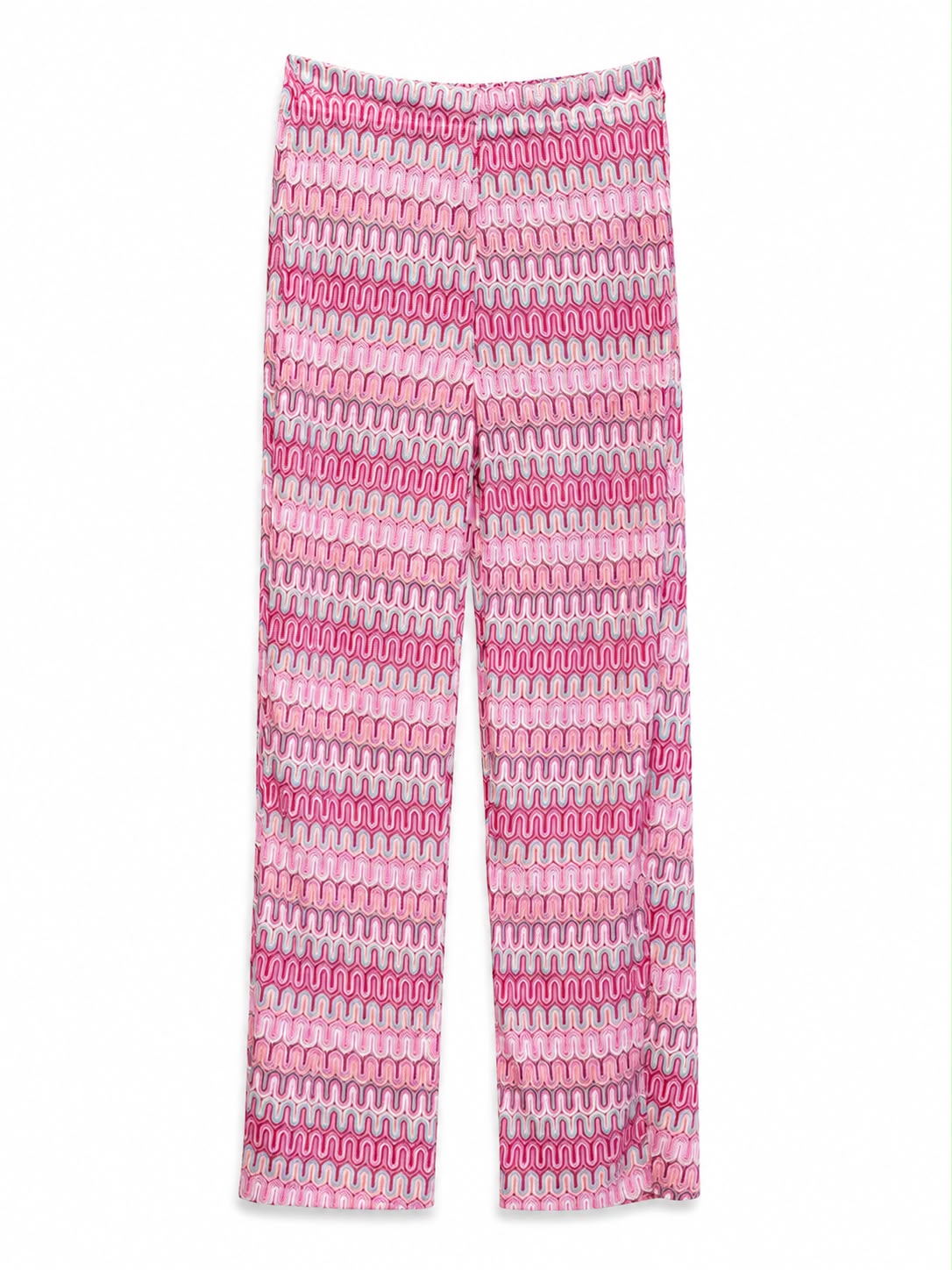 Set multi colour zigzag - Image 5