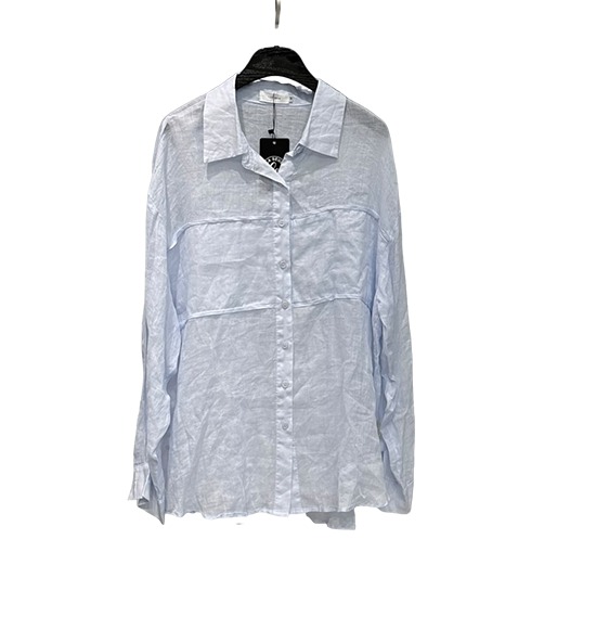 Set short the row baby blue - Image 1
