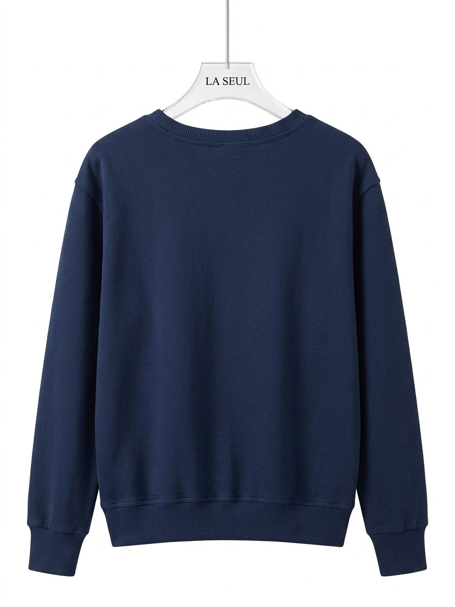 Miu Miu strass knitwear Navy blue - Image 2