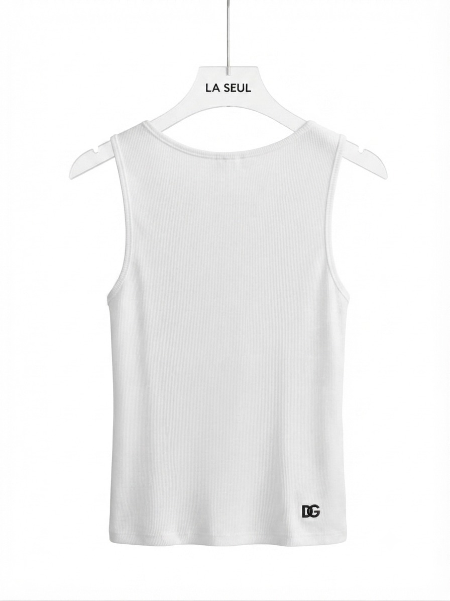 top D&G white - Image 2