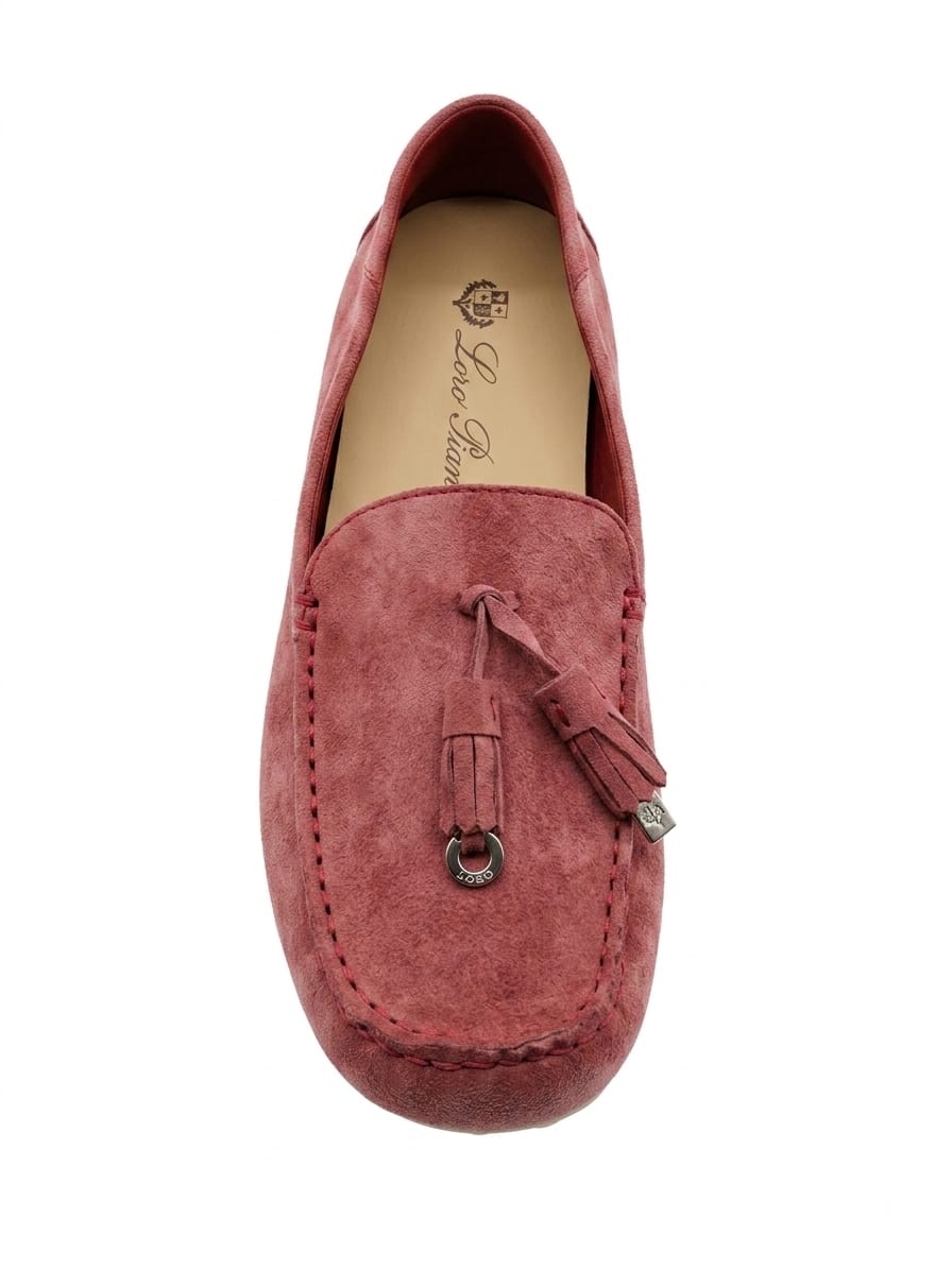 Shoes loropiana red - Image 1
