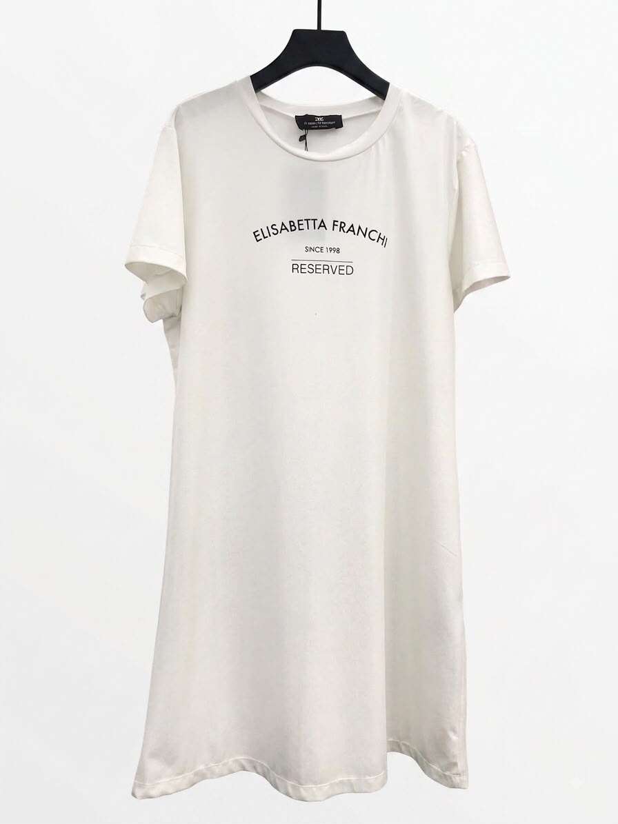 Dress ELISABETTA  White - Image 1
