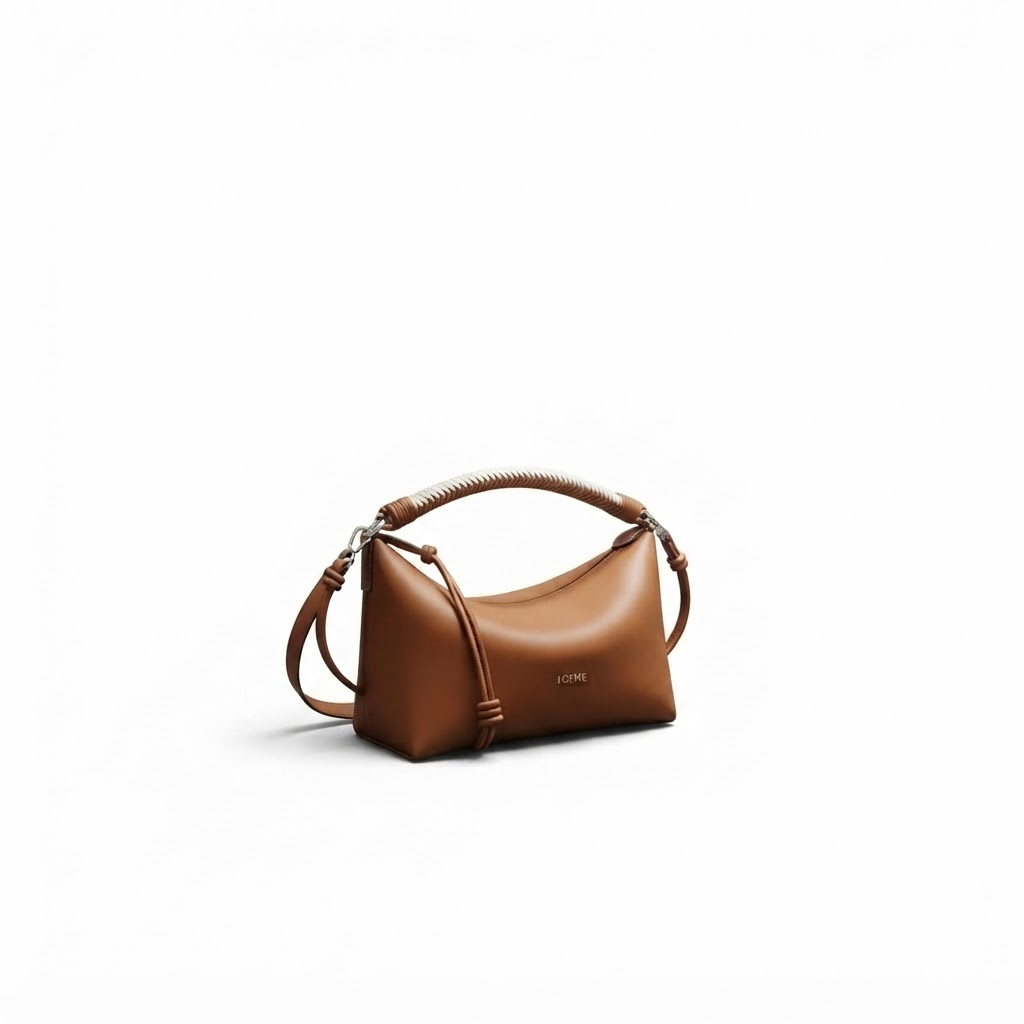 Bag loewe brown - Image 2