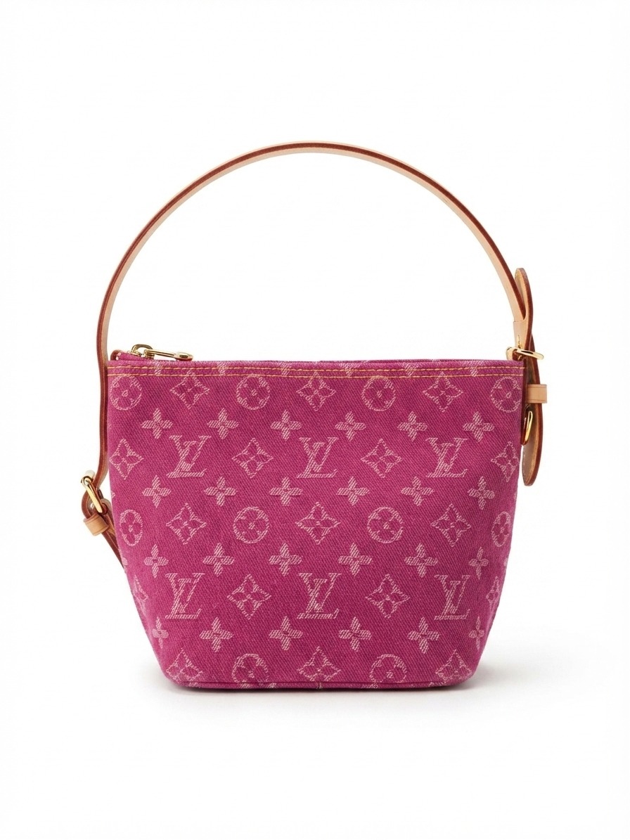 bag lv pink pendant full cover - Image 1