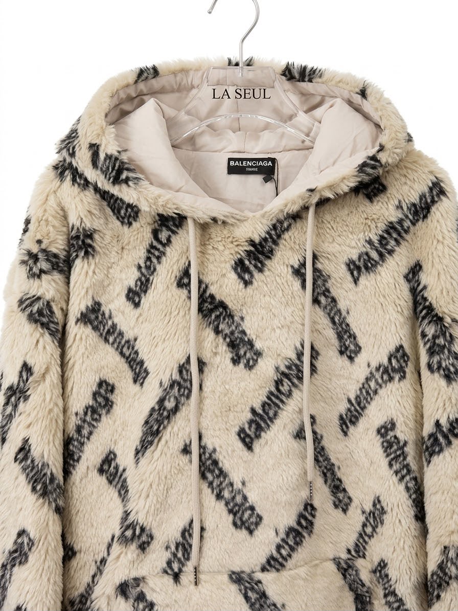 Balenciaga Hoodie full cover - Image 2
