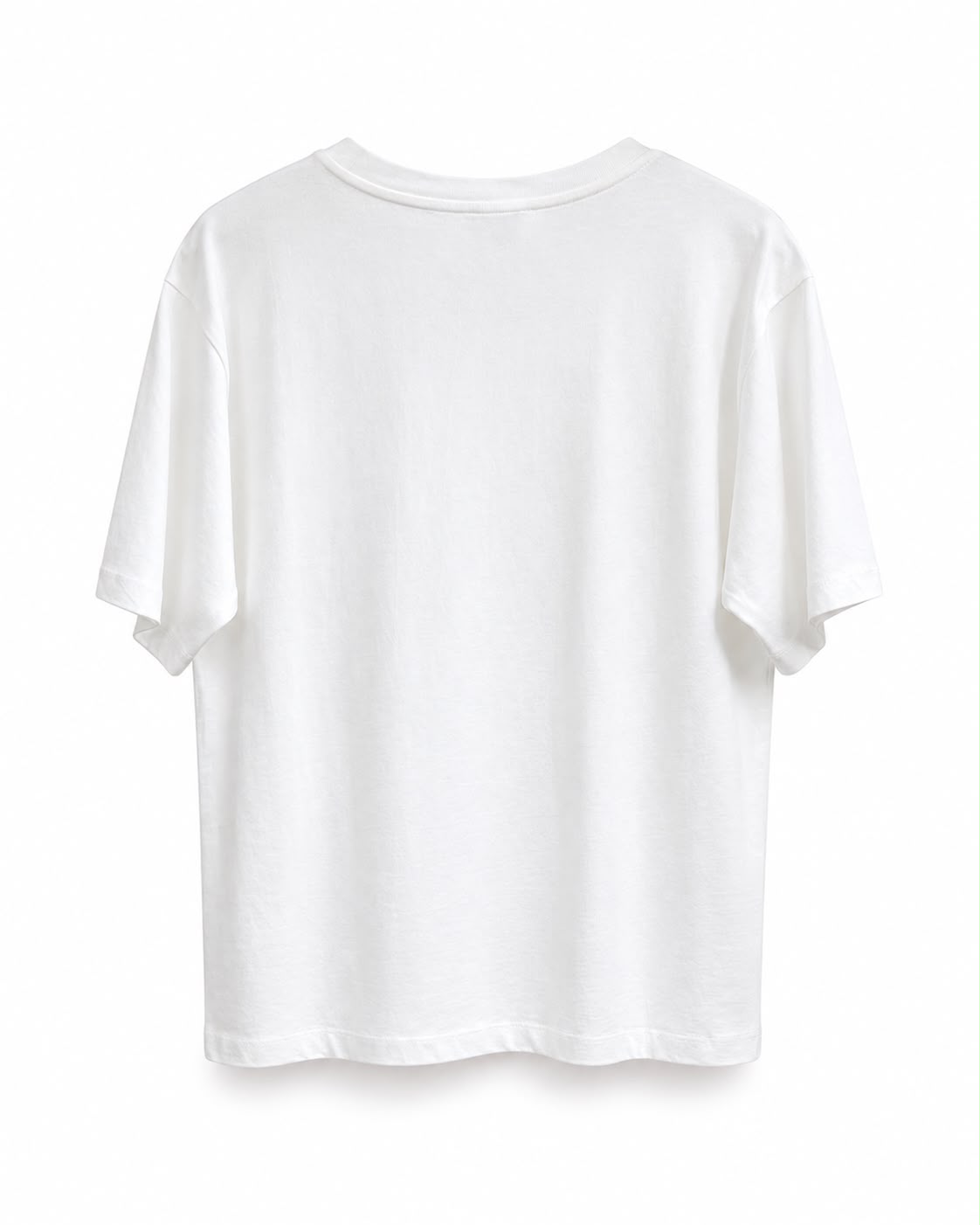 T.shirt white & black Dior - Image 2