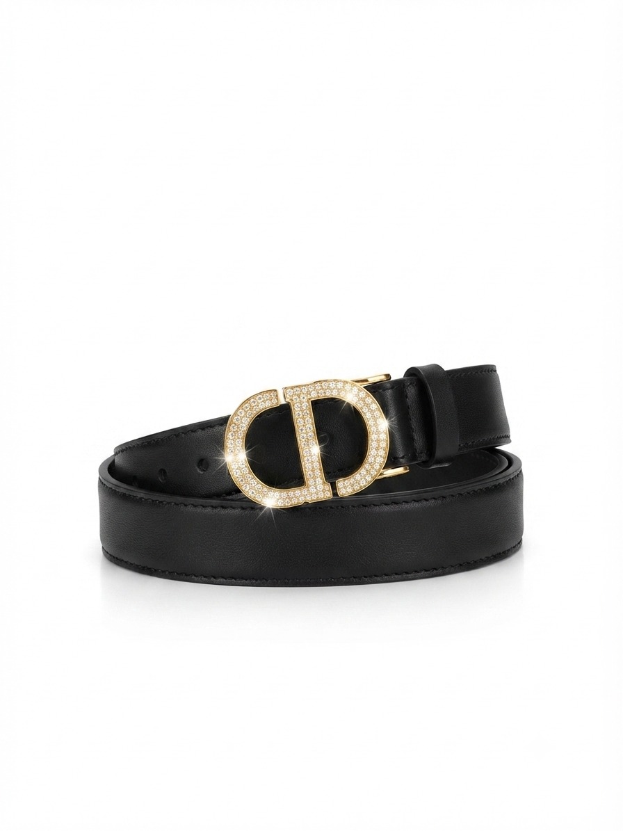belt dior black - Image 1