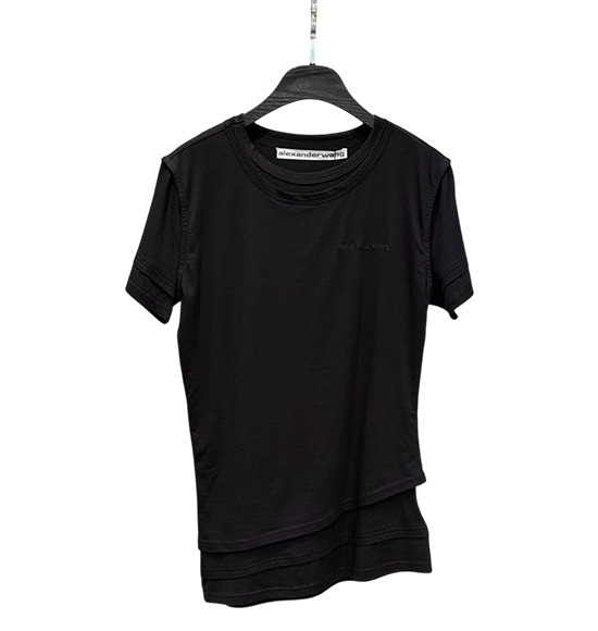 T_shirt alexanderwang black - Image 1