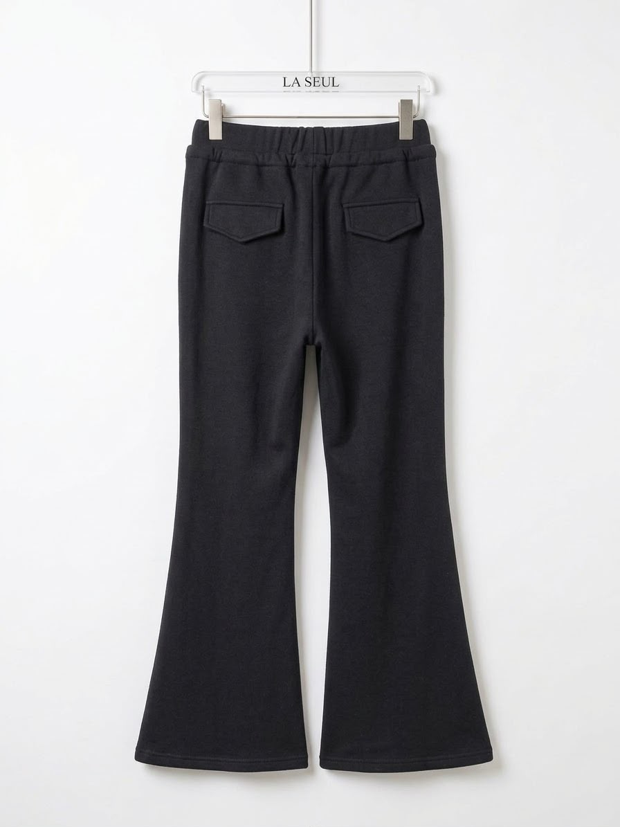 Lululemon flared sweatpants Black - Image 2