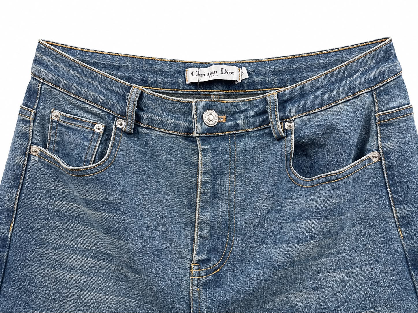 jeans C&D Blue - Image 2
