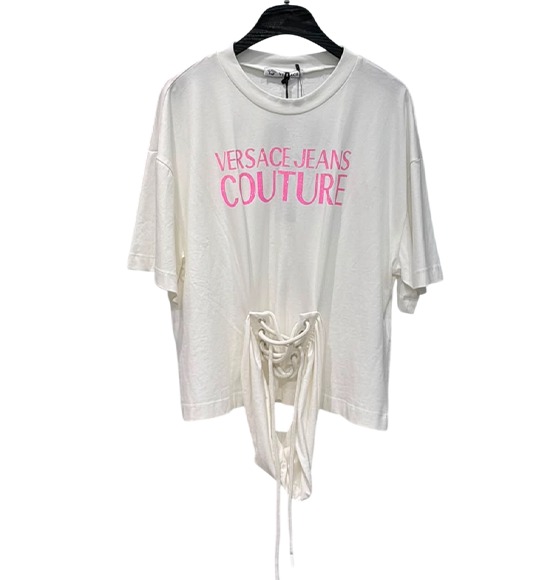 Tshirt versace  White - Image 1