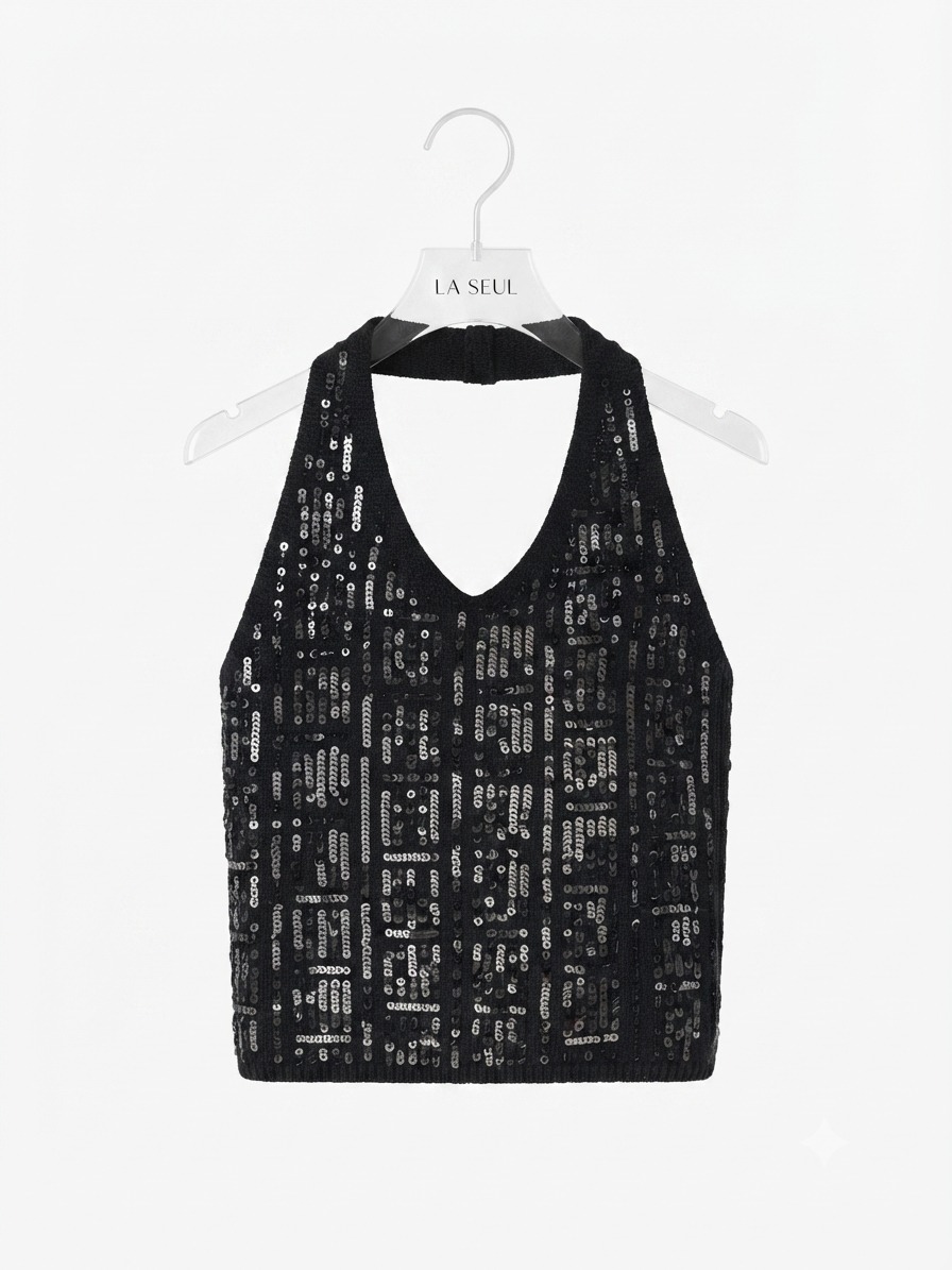 top Balmain  black - Image 1