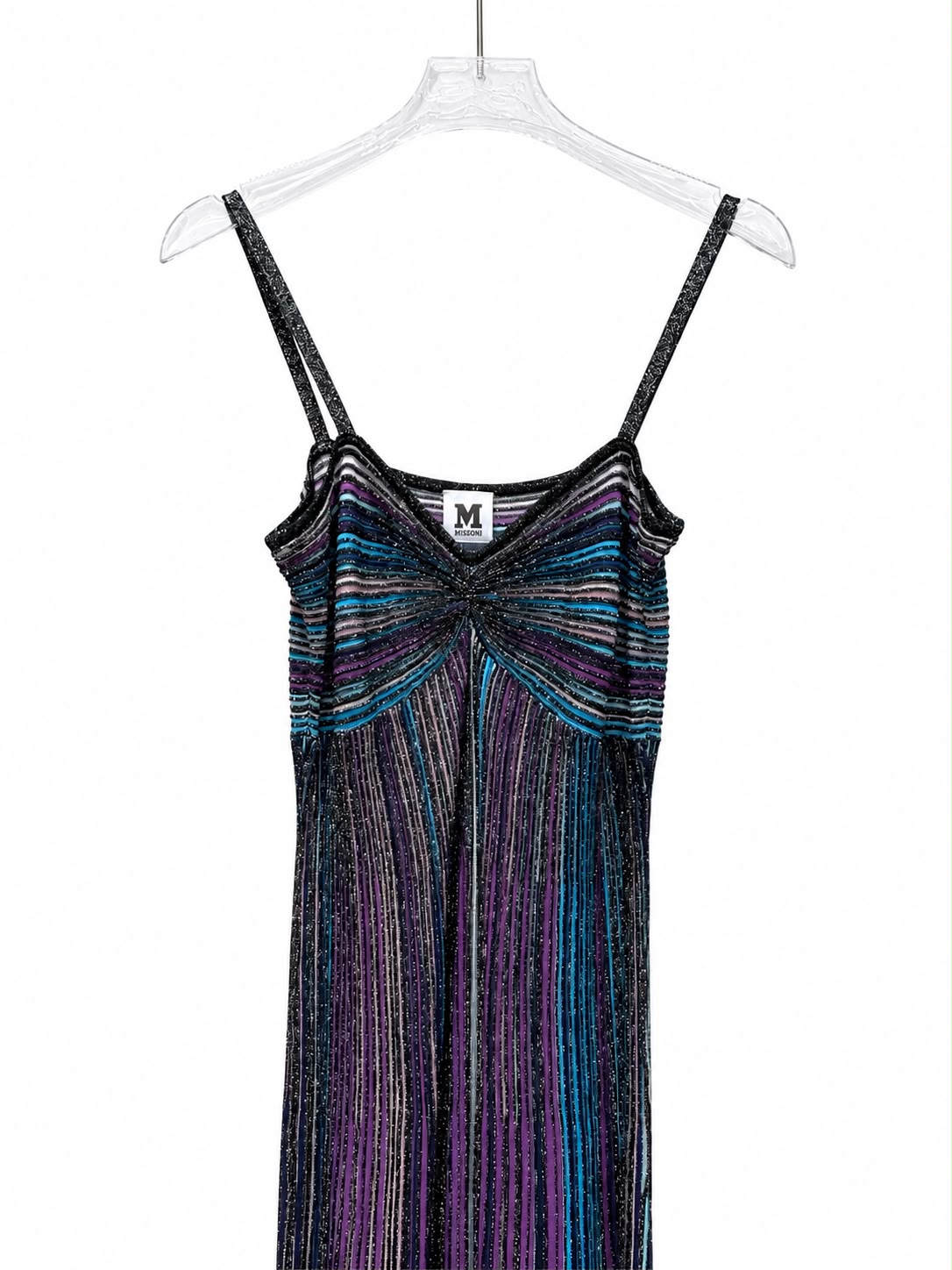 Dress knit striped multi - Image 3
