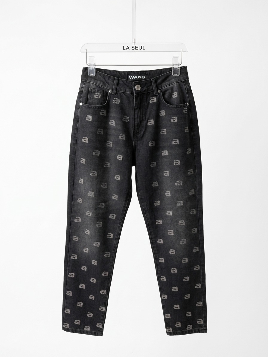Alexander wang suit black full coverage - Image 2