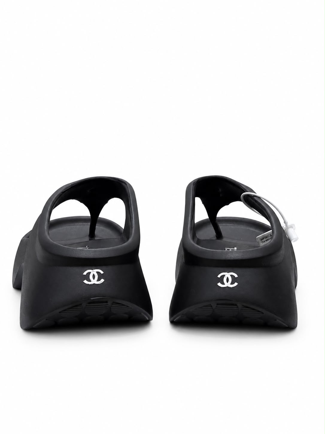 Sliper black platform - Image 4