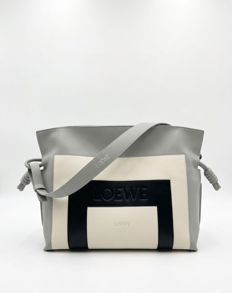 bag loewe black&gray - Image 1