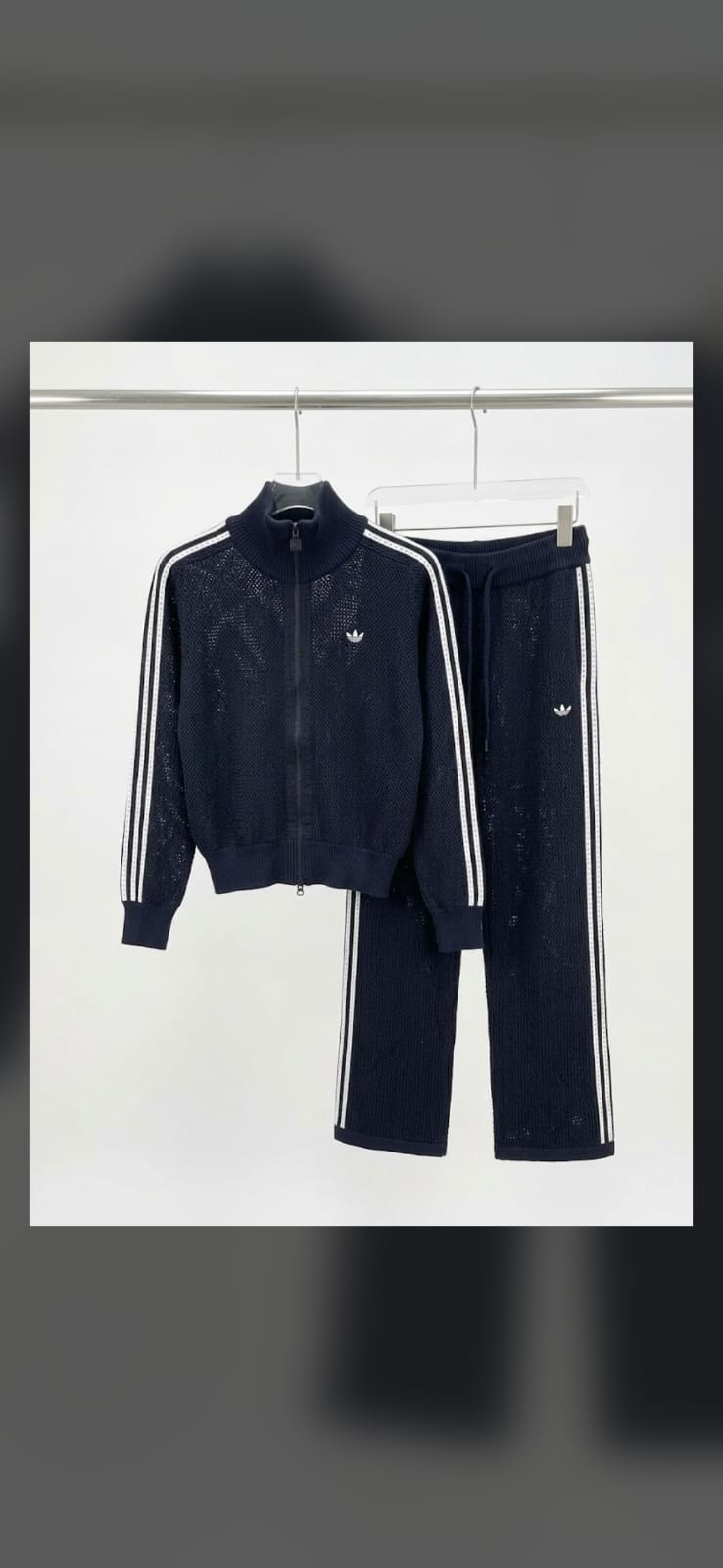 Track suit black - Image 1