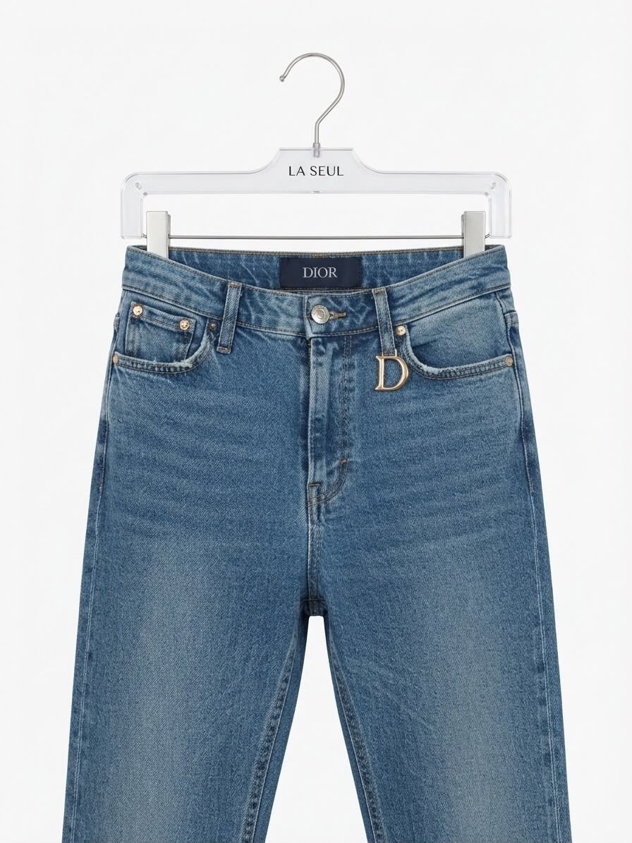 pant DIOR Jeans charlie stone - Image 3