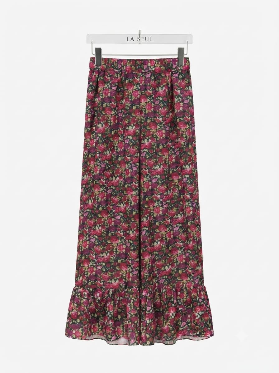 Suit gucci flowers - Image 1