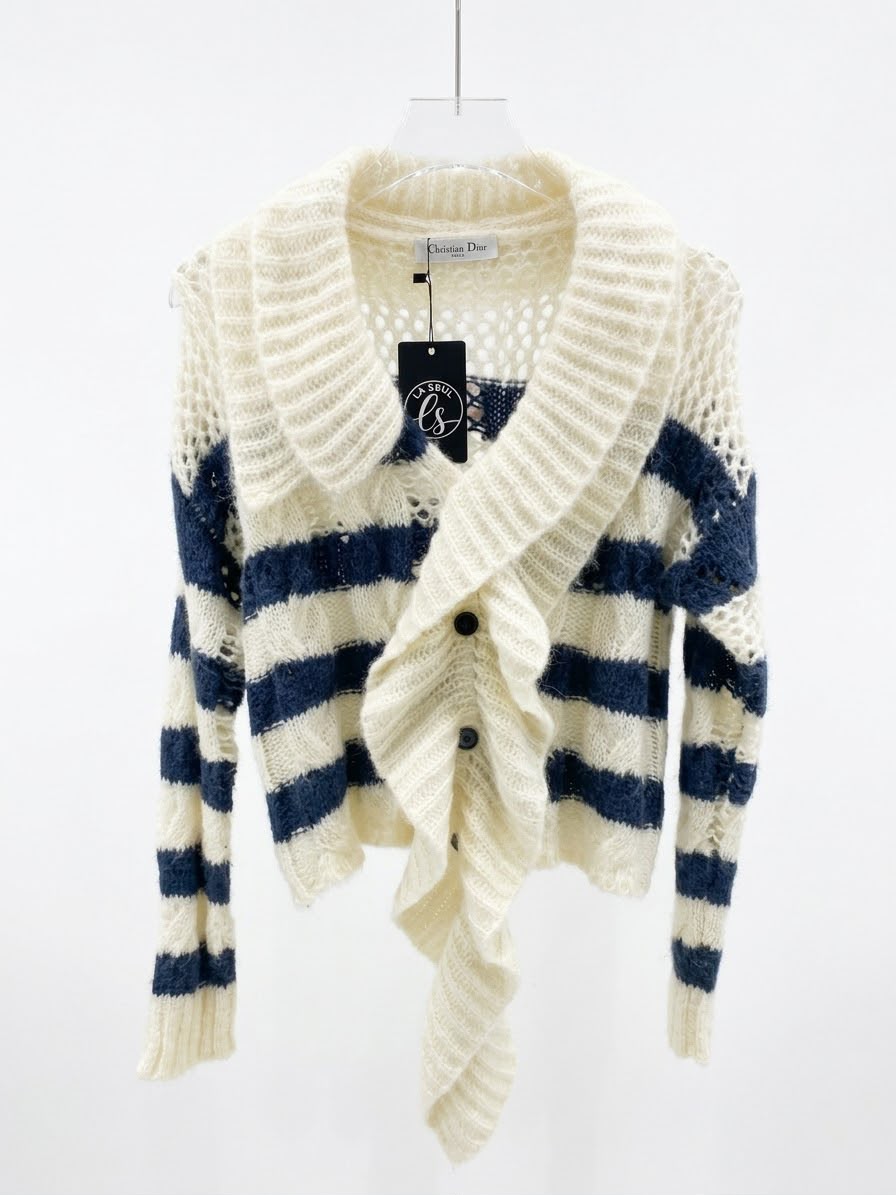 Blover starip c.dior white - Image 1