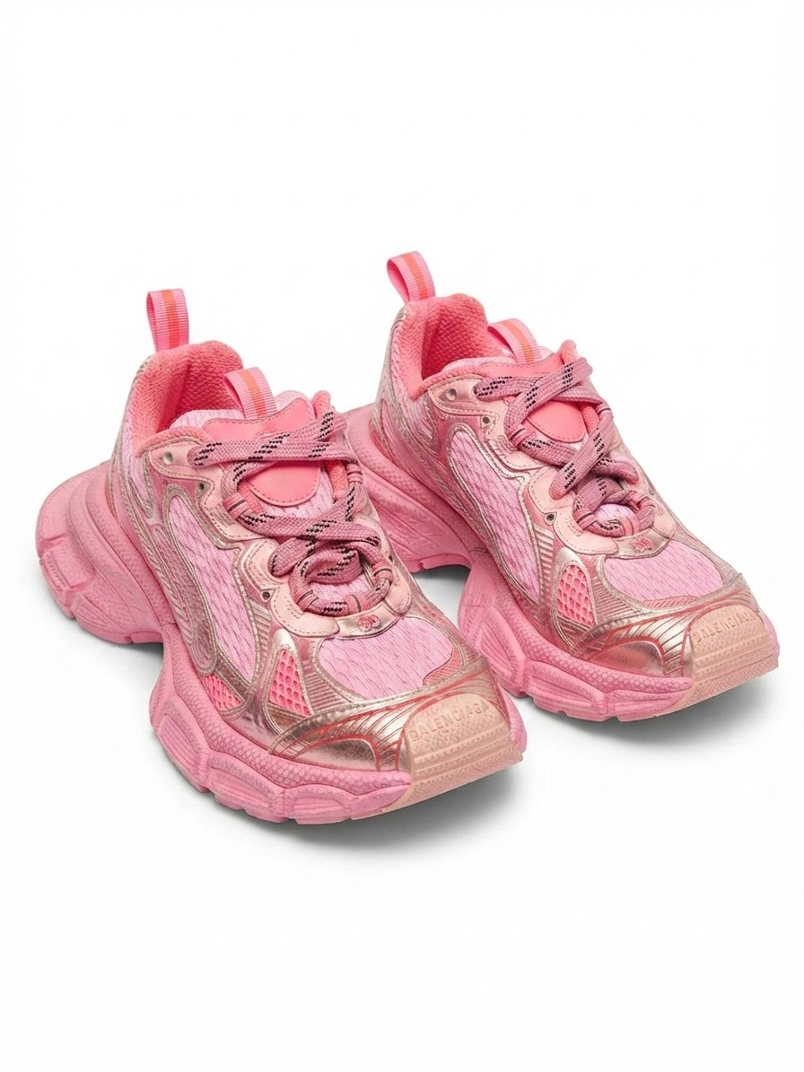 Balenciaga tribel x pink - Image 1