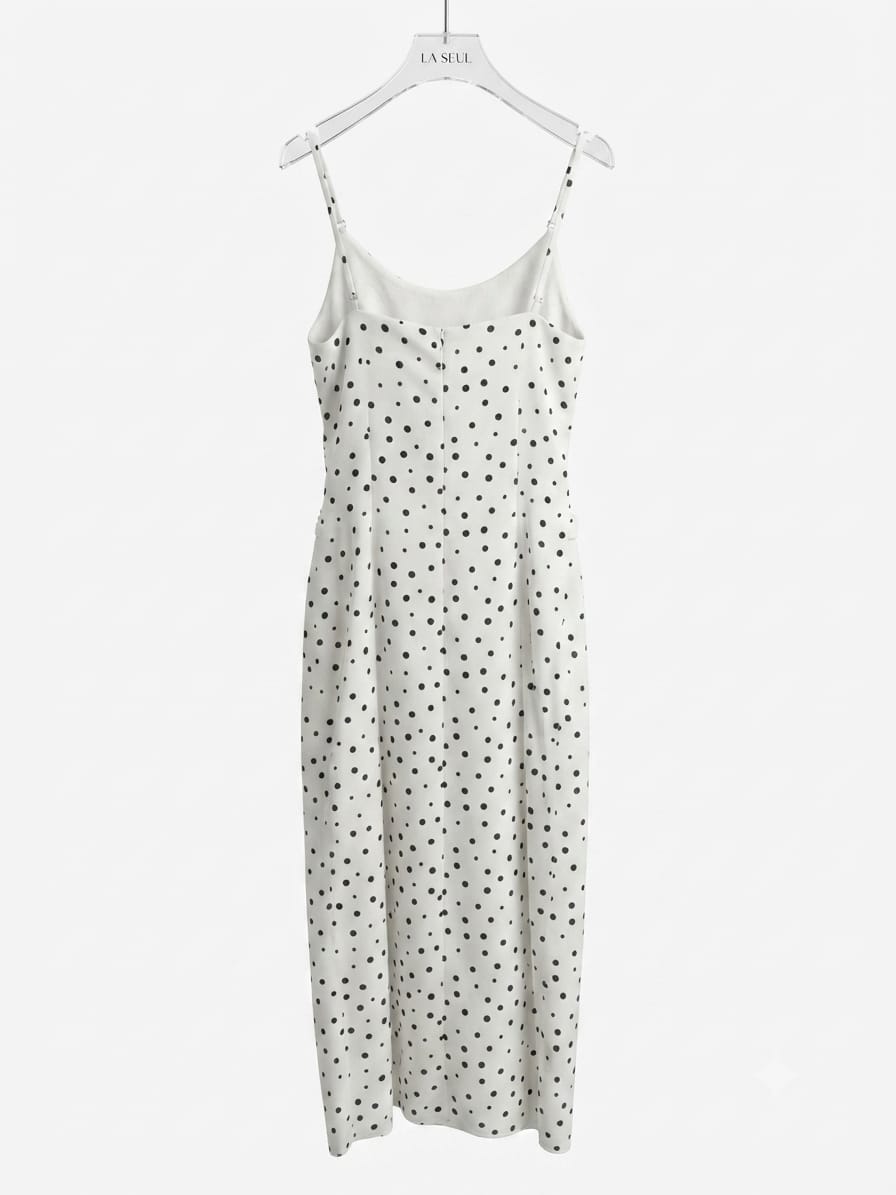 Dress white dots - Image 4