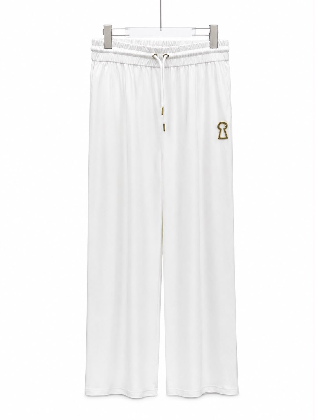 Track suit white gold details schiaparelli - Image 3