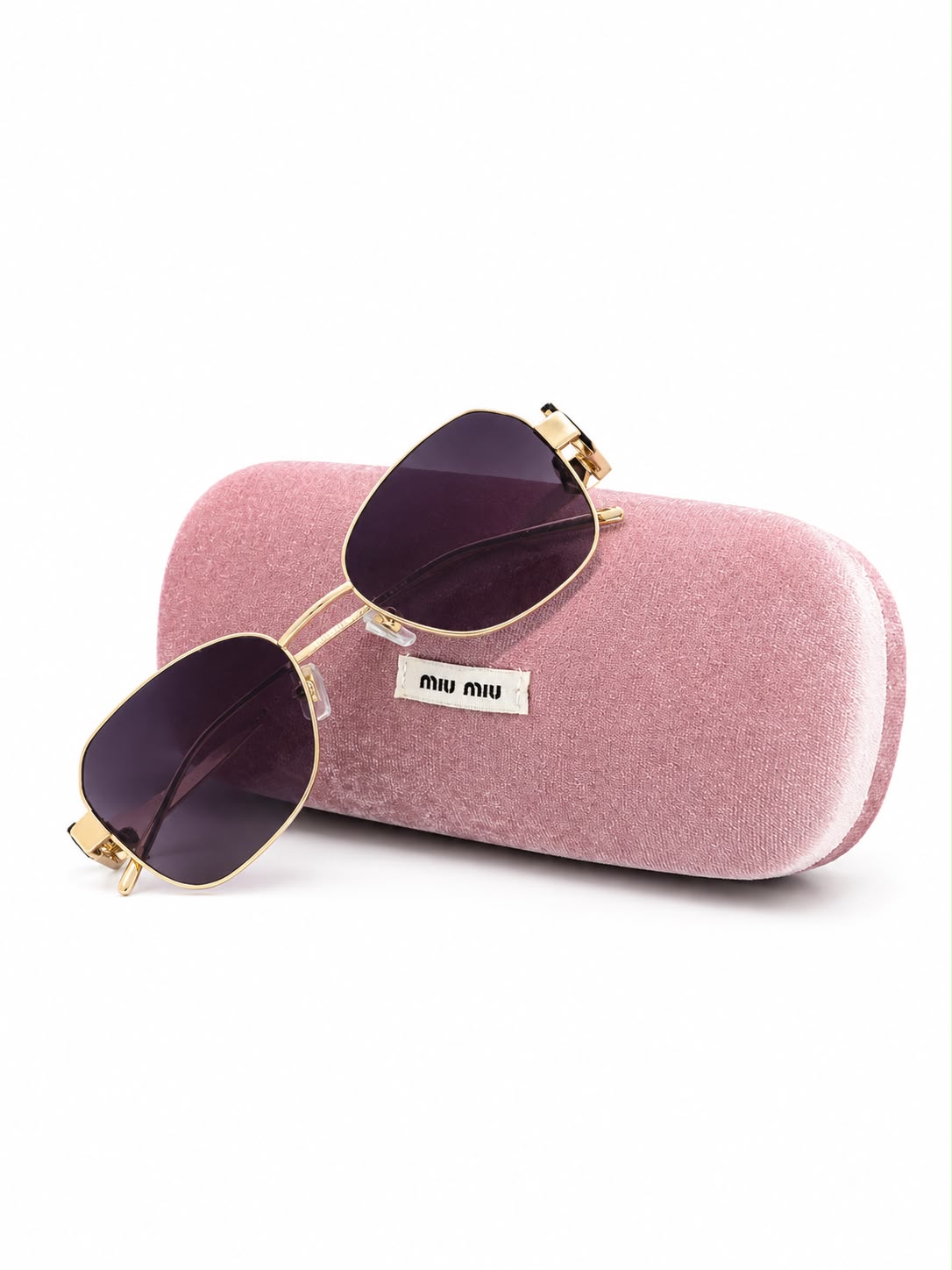 Sunglass cat eye dark - Image 5